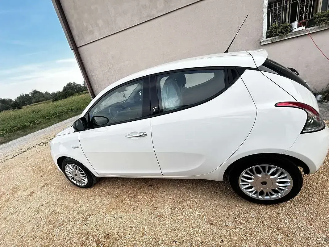 Usata Lancia Ypsilon Silver 95 CV (69 kW) 2017 Utilitaria