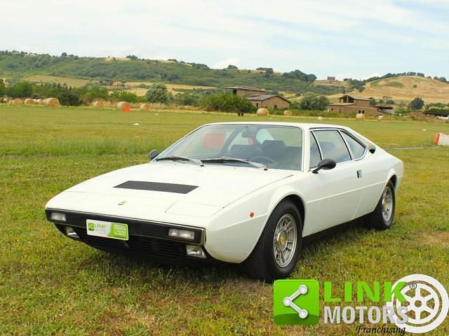 Usata Ferrari Dino GT4 255 CV (187 kW) 1974 Bianco