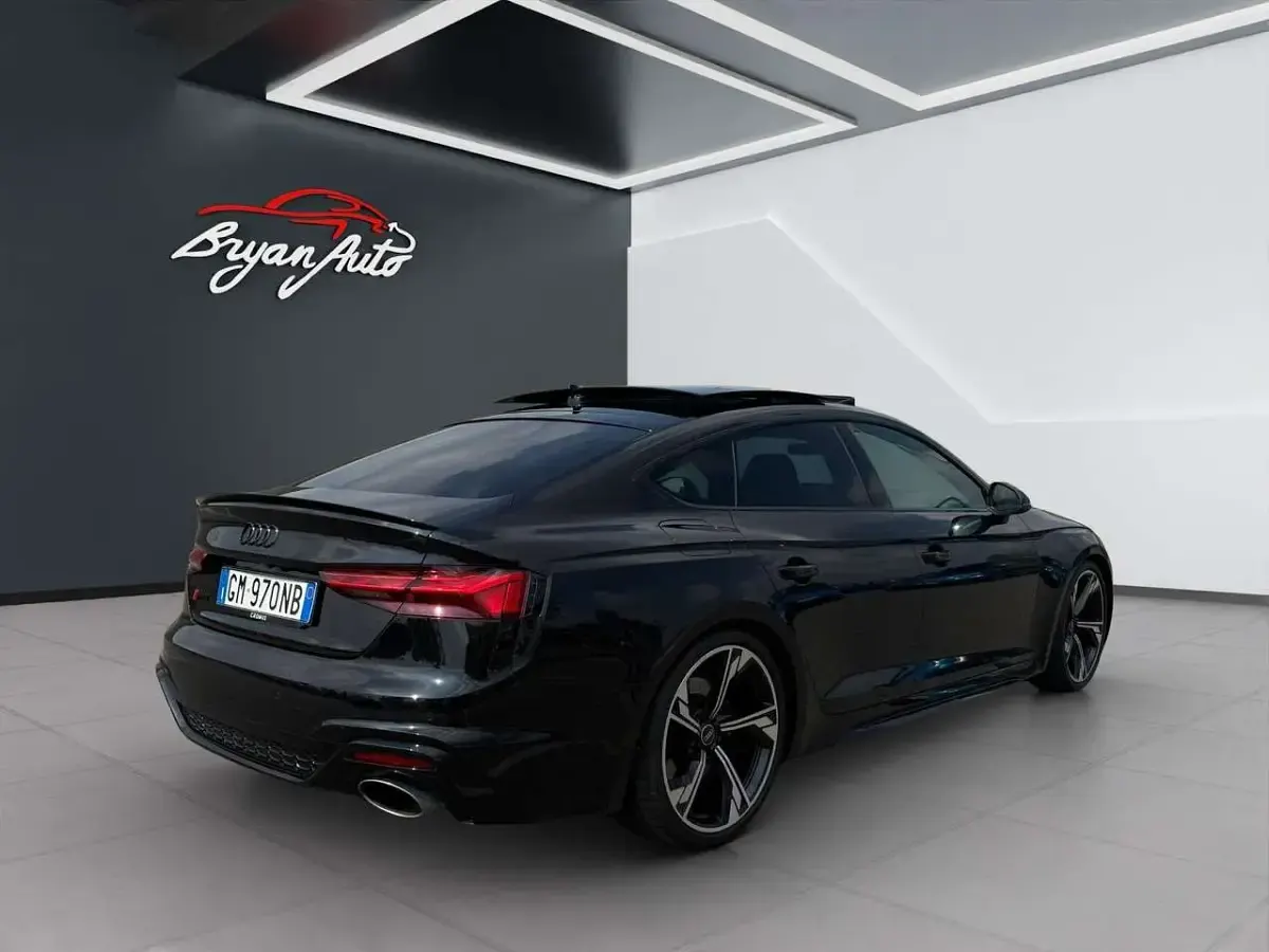 Usata Audi RS5 450 CV (330 kW) 2021 Other Coupé