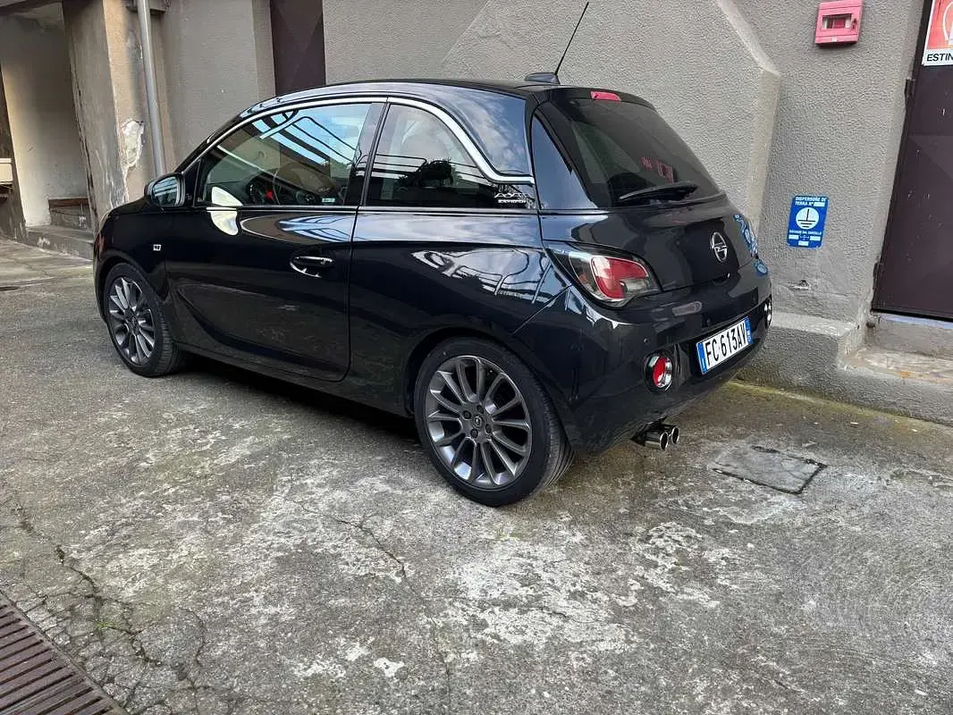Usata Opel Adam Jam 87 CV (63 kW) 2016 Utilitaria