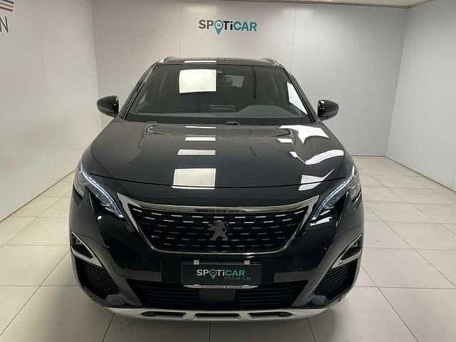 Usata Peugeot 3008 GT-line 131 CV (96 kW) 2020 Grigio SUV