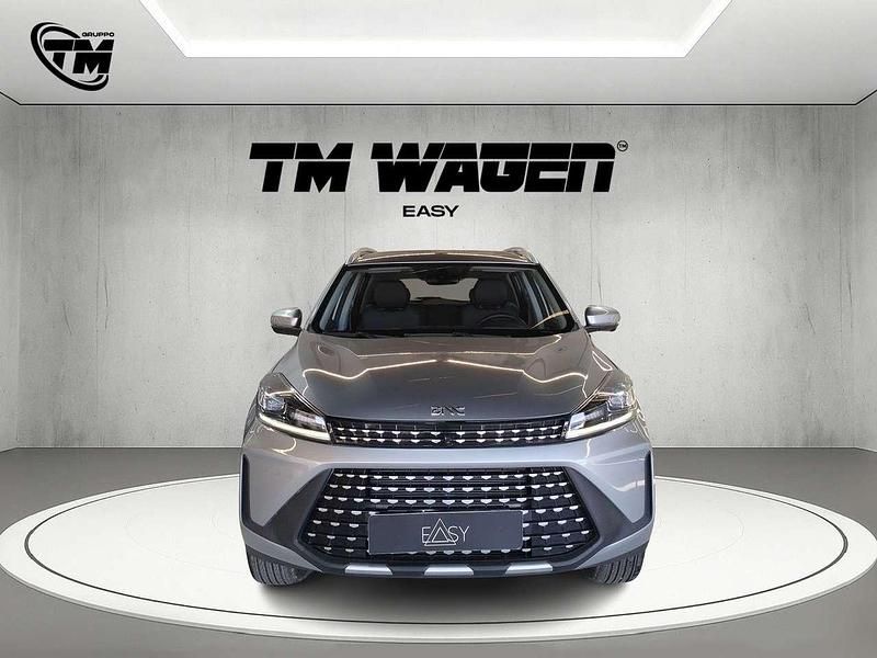 Nuova EMC SEI 113 CV (83 kW) 2025 Argento SUV