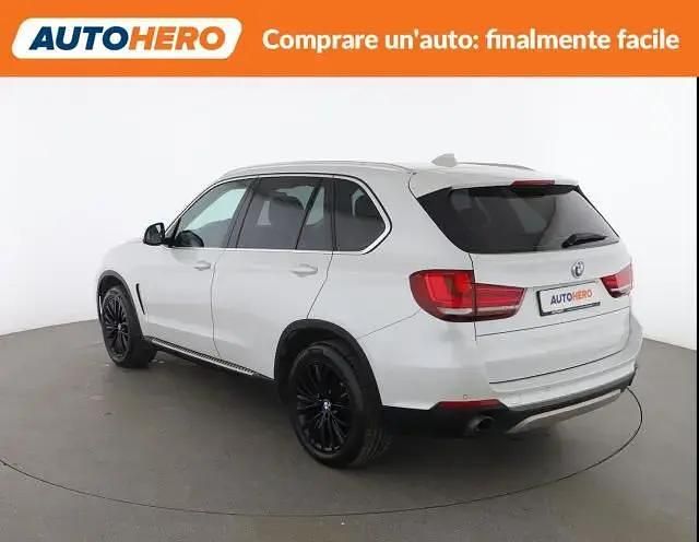 Usata BMW X5 217 CV (159 kW) 2015 Bianco SUV