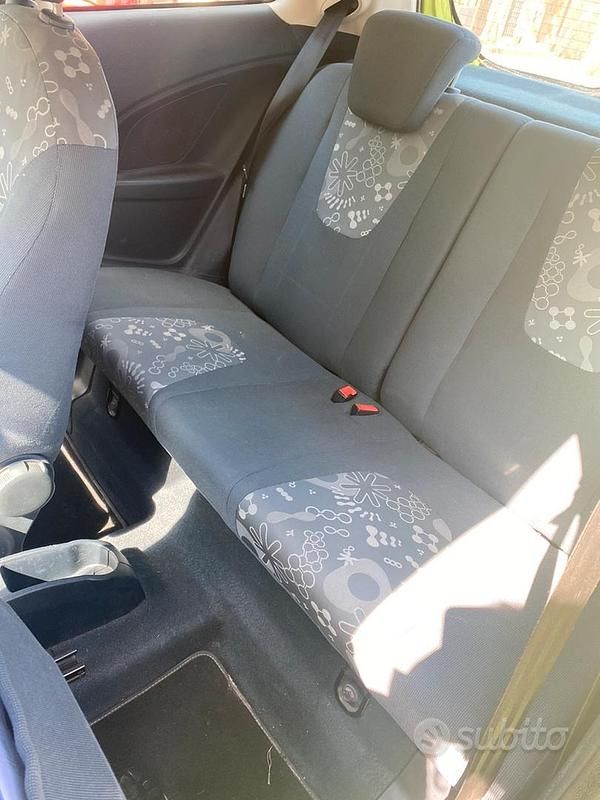 Usata Ford Ka 69 CV (50 kW) 2011 Utilitaria