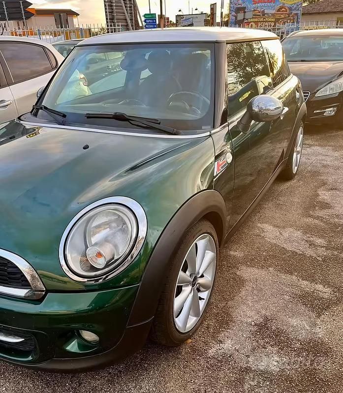 Usata Mini Cooper D 2011 Utilitaria