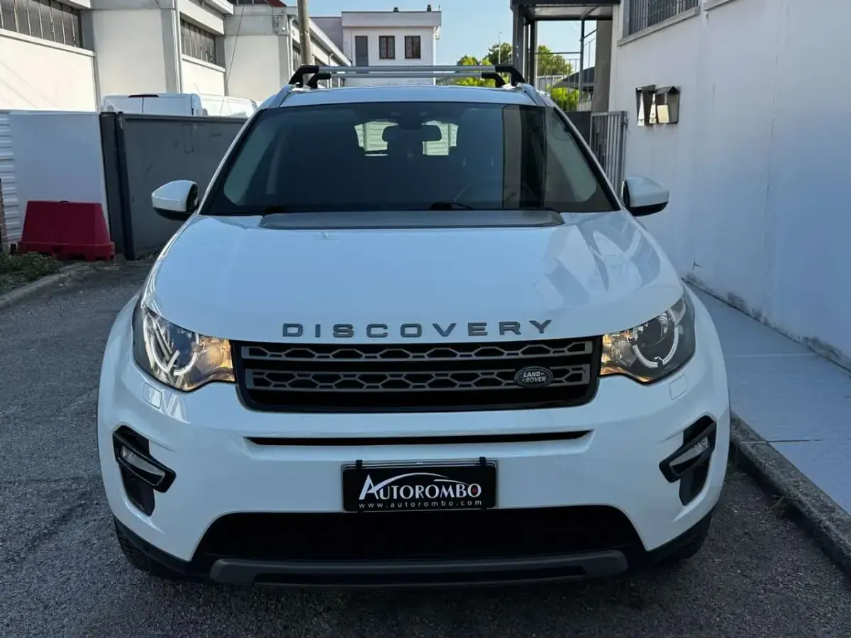 Usata Land Rover Discovery Sport SE 150 CV (110 kW) 2016 Other SUV