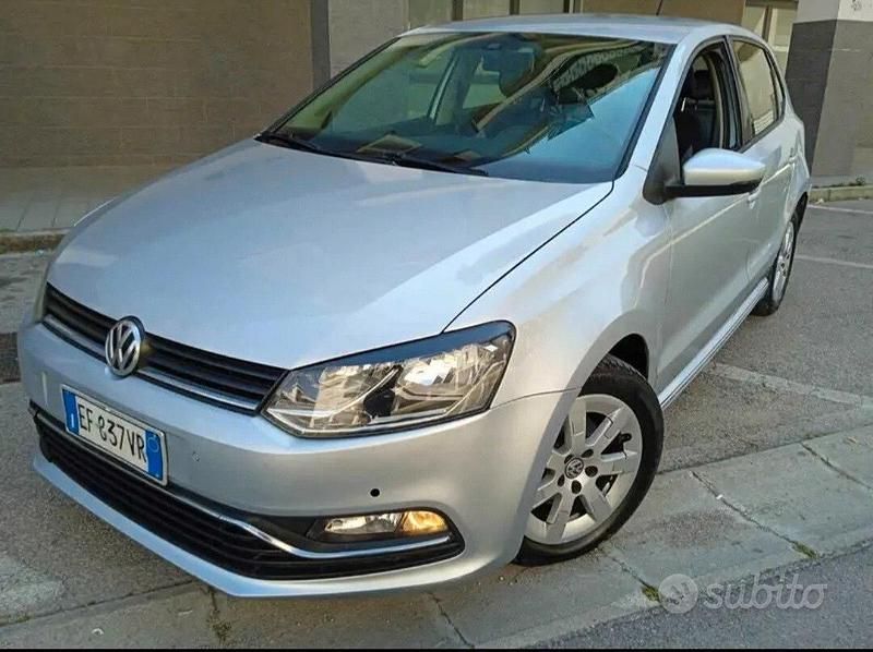 Usata VW Polo 75 CV (55 kW) 2011 Grigio Berlina
