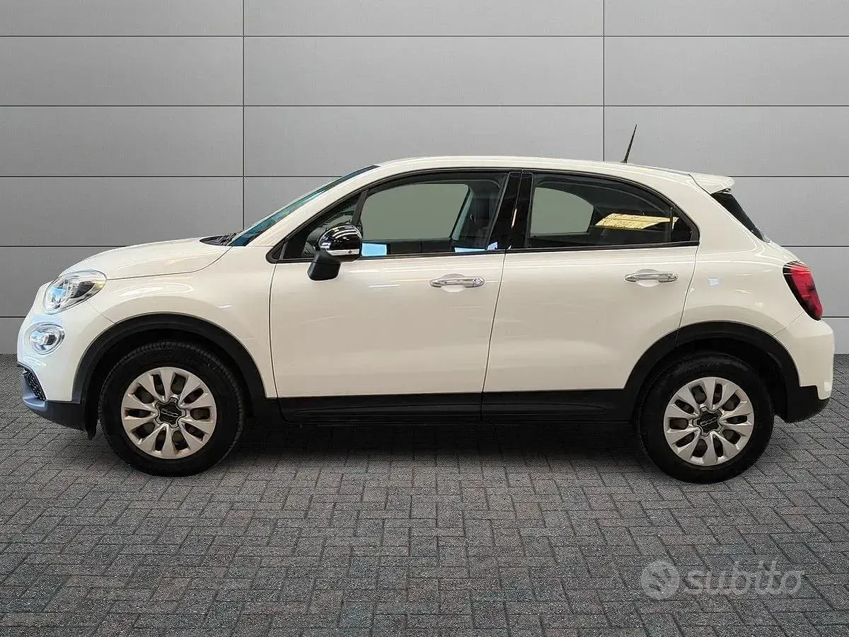 Usata Fiat 500 95 CV (69 kW) 2021 Bianco Berlina