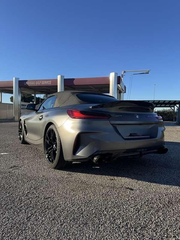 Usata BMW Z4 M Sport 340 CV (250 kW) 2019 Cabrio