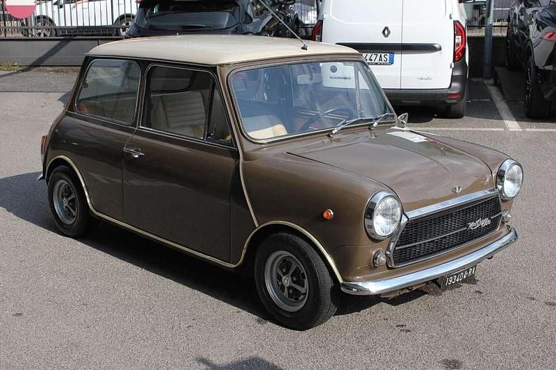 Usata Mini Cooper 67 CV (49 kW) 1972 Marrone Utilitaria