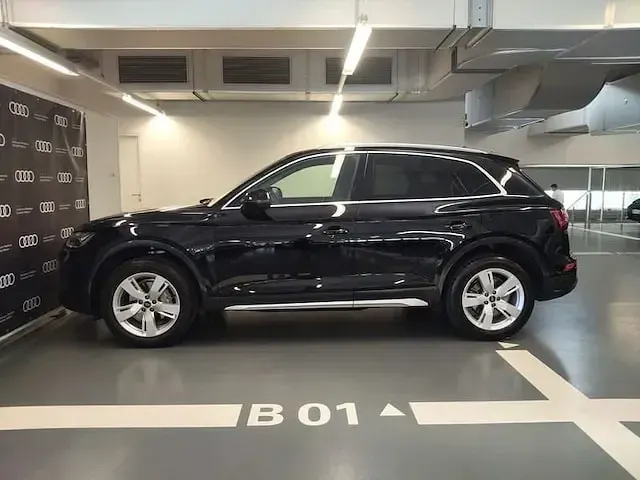 Usata Audi Q5 Advanced Plus 204 CV (150 kW) 2024 Nero brillante SUV