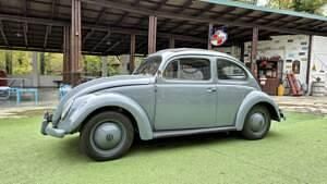 Usata VW Beetle 30 CV (22 kW) 1957 Grigio Utilitaria