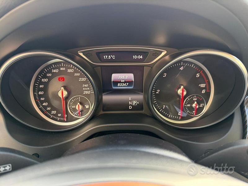 Usata Mercedes GLA200 Edition 136 CV (100 kW) 2019 Bianco SUV