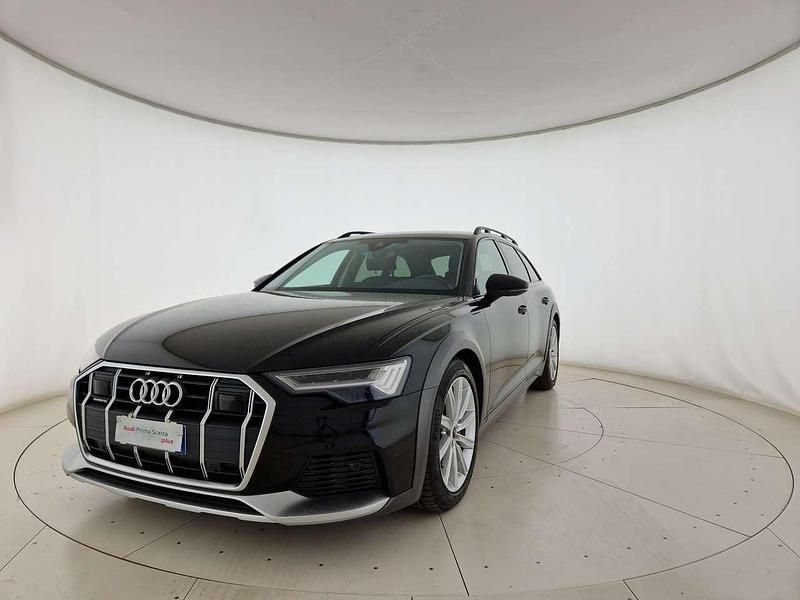 Nero brillante Usata 2021 Audi A6 Allroad Station wagon | 35.400 € (Super prezzo) - Immagine 1/4