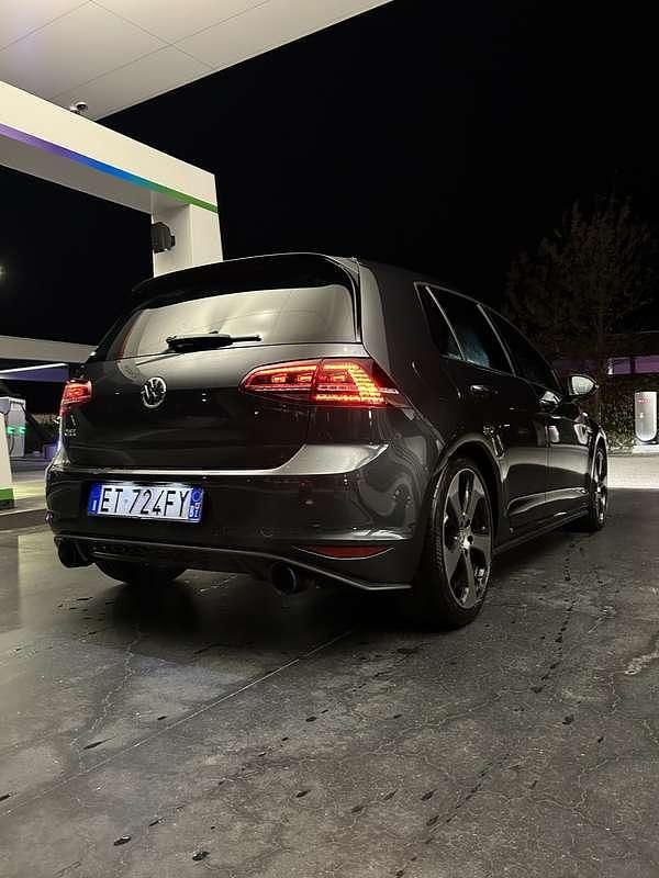 Usata VW Golf GTI 230 CV (169 kW) 2013 Berlina