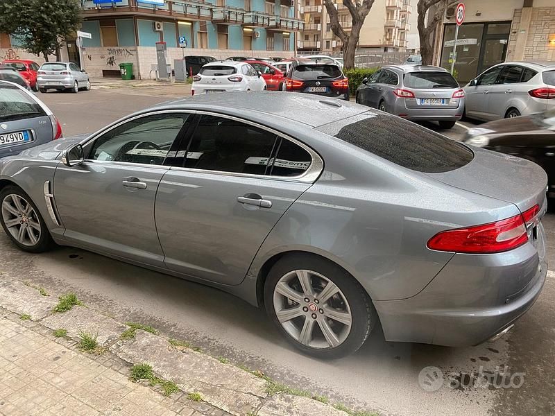 Usata Jaguar XF 2008 Berlina