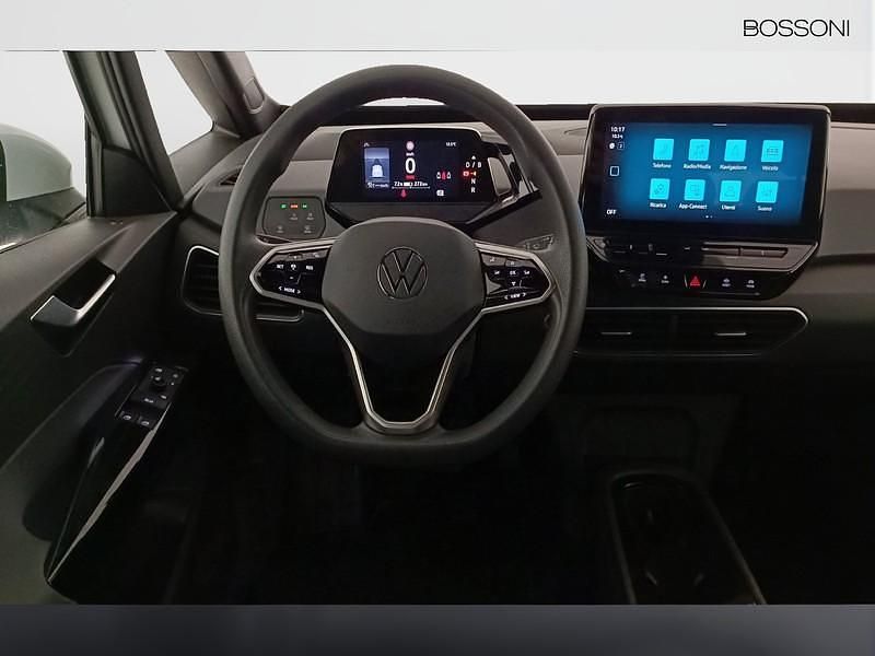 Usata VW ID.3 Pro Performance 150 kW (204 CV) 2022 Bianco Utilitaria