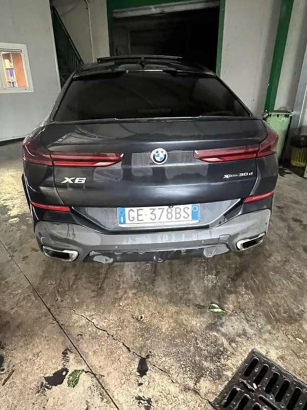Usata BMW X6 M Sport 286 CV (210 kW) 2021 SUV