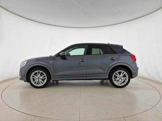 Usata Audi Q2 S-Line 150 CV (110 kW) 2025 Grigio daytona perla SUV