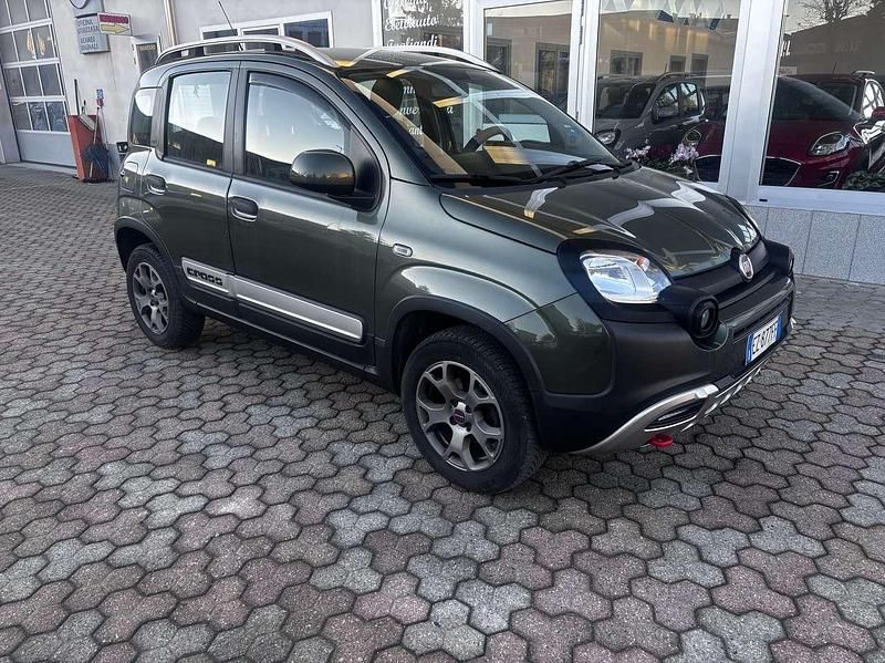 Usata Fiat Panda Cross Cross 80 CV (58 kW) 2015 Other Utilitaria