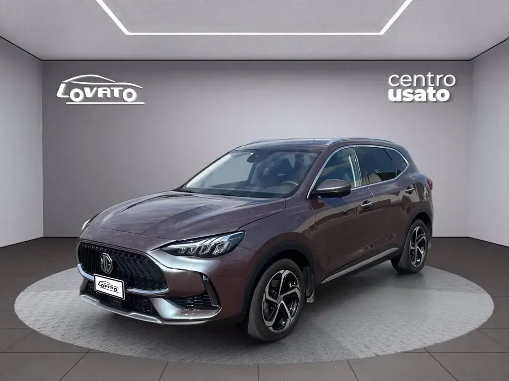 Usata MG EHS Luxury 258 CV (189 kW) 2023 SUV