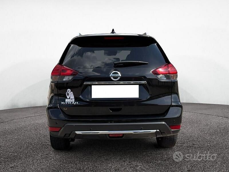 Brugt Nissan X-Trail Tekna 177 HK (130 kW) 2018 Sort SUV