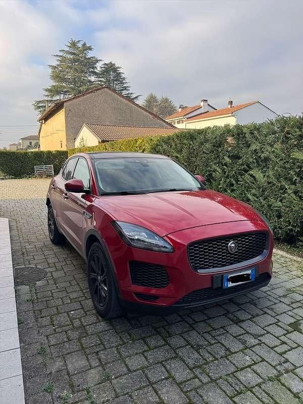 Usata Jaguar E-Pace R-Dynamic 179 CV (131 kW) 2018 SUV
