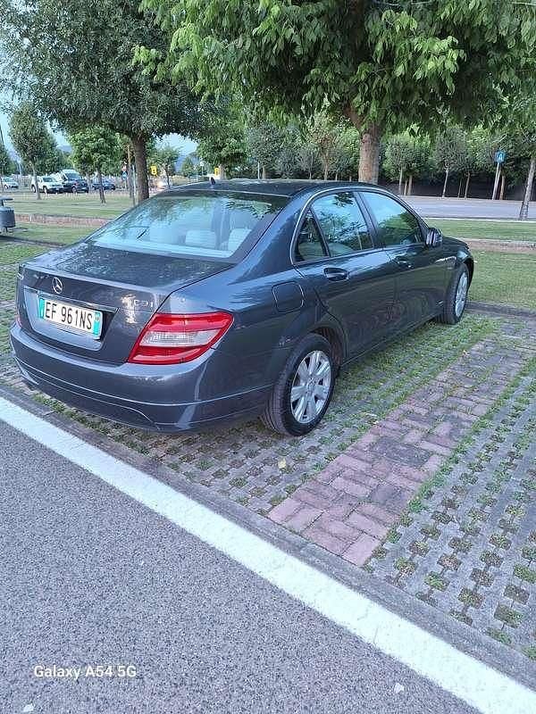 Usata Mercedes C220 Executive 170 CV (125 kW) 2010 Berlina