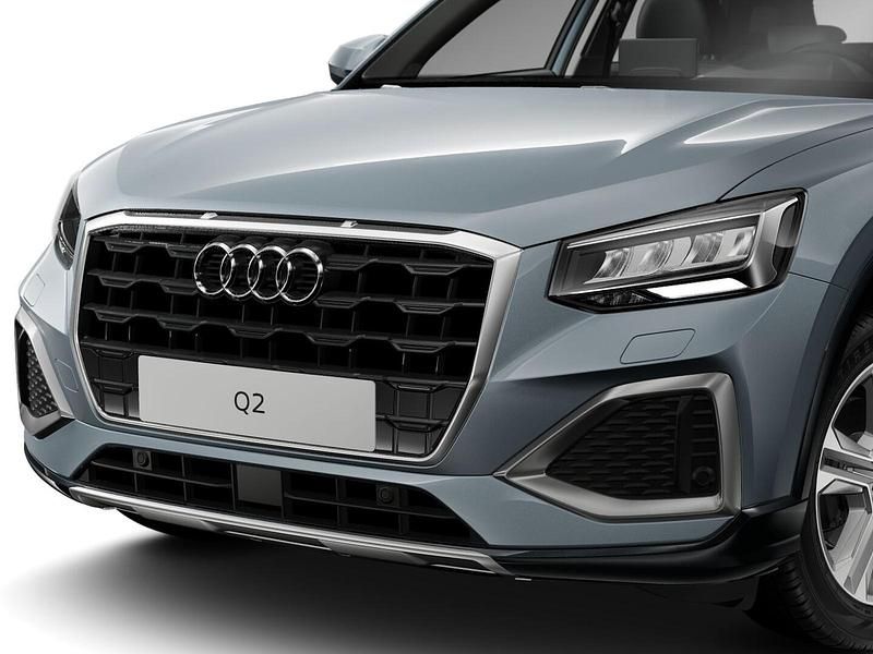 Nuova Audi Q2 Advanced Plus 116 CV (85 kW) 2026 Grigio freccia perla SUV
