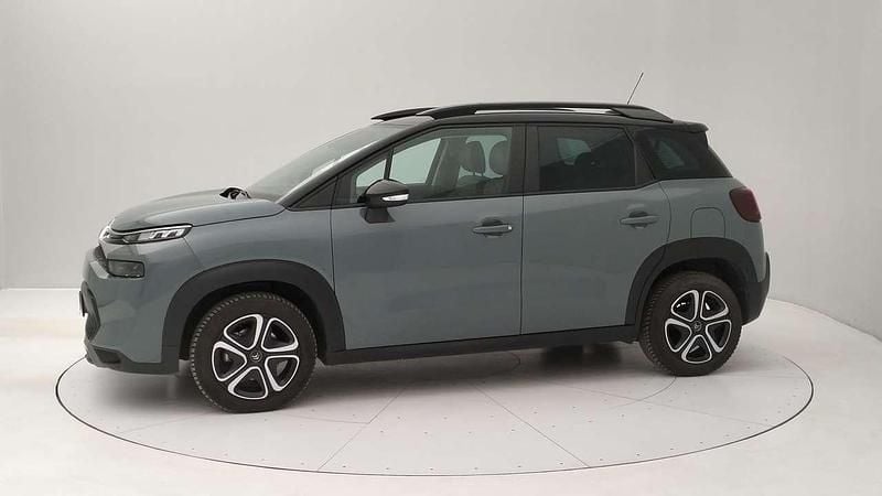 Usata Citroën C3 Aircross Feel 110 CV (80 kW) 2022 Grigio allegro SUV