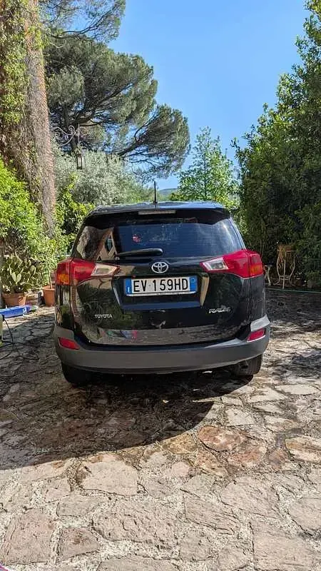 Second-hand Toyota RAV4 Active 124 CP (91 kW) 2014 SUV