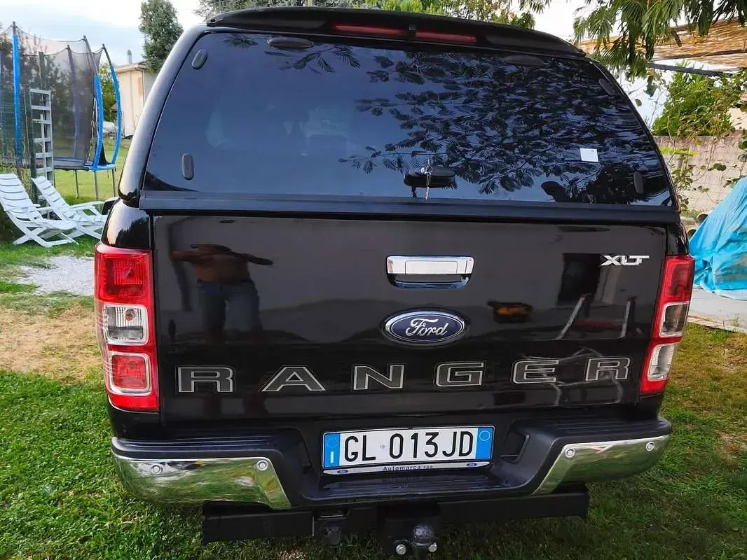 Usata Ford Ranger XLT 170 CV (125 kW) 2022 Pick-up