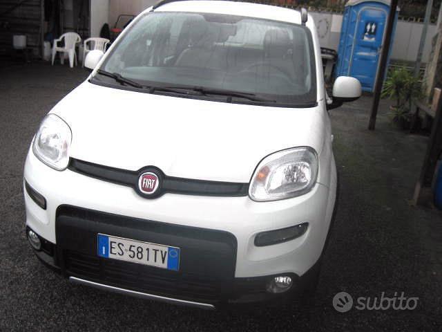 Usato 2013 Fiat Panda 4x4 1.3 Diesel 75 CV (7.999 €)