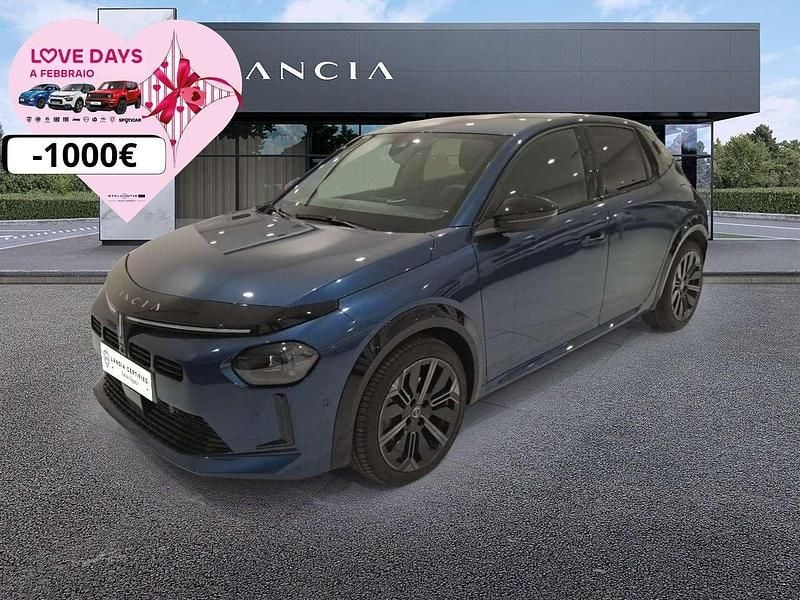 Usata Lancia Ypsilon 101 CV (74 kW) 2025 Blu Utilitaria