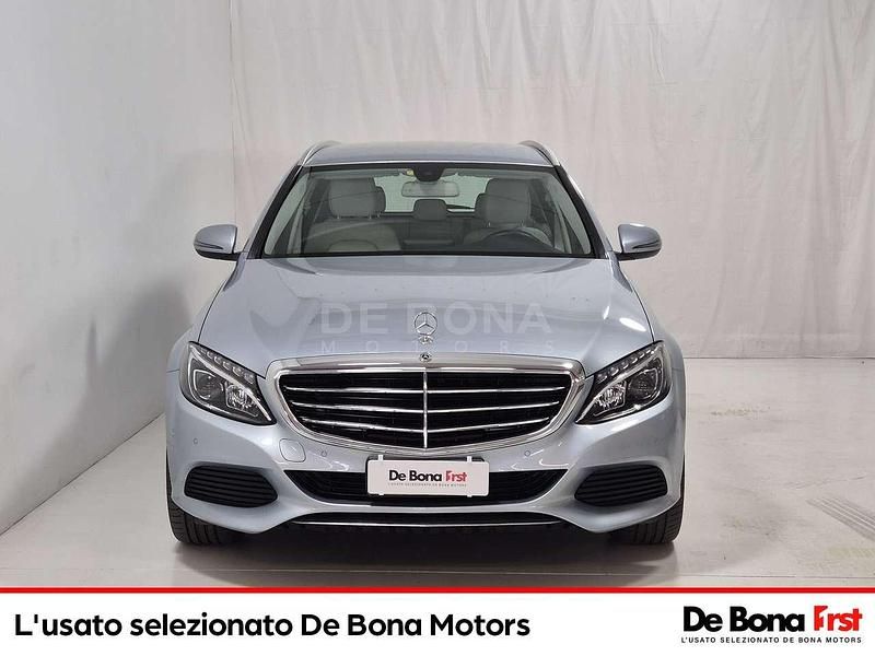 Usata Mercedes C200 Business 184 CV (135 kW) 2018 Other Station wagon