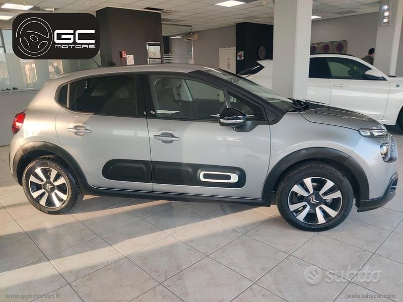 Usata Citroën C3 PureTech 83 CV (61 kW) 2024 Bianco Berlina
