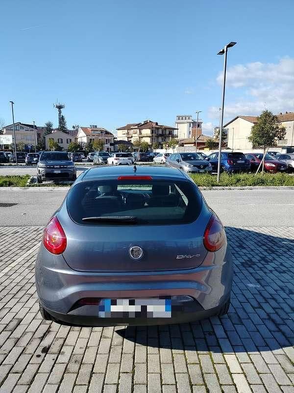 Usata Fiat Bravo Dynamic 105 CV (77 kW) 2008 Utilitaria