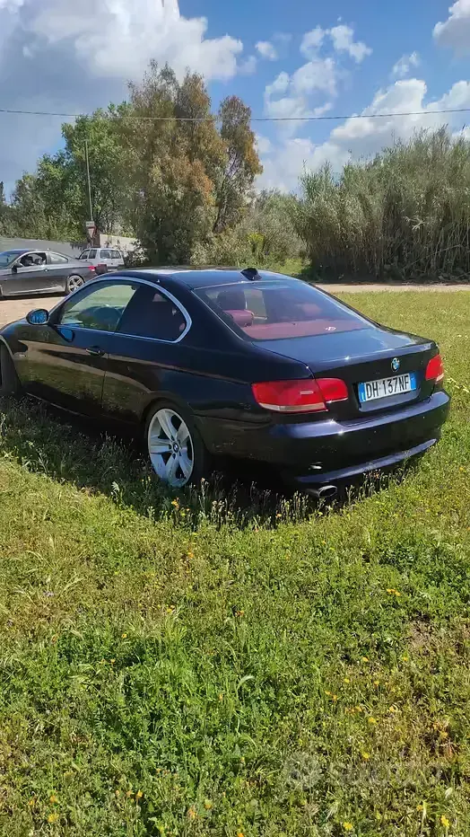 Usata BMW 320 2007 Coupé