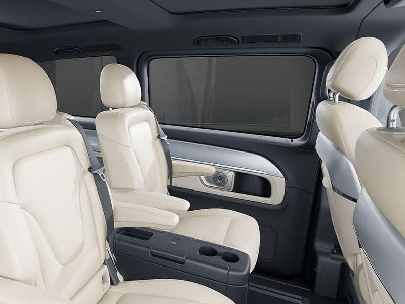 Nuova Mercedes V300 Exclusive 237 CV (174 kW) 2026 Nero Monovolume