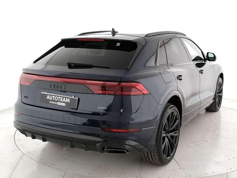 Nuova Audi Q8 S-Line 340 CV (250 kW) 2026 Blu SUV