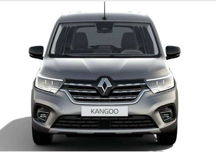 Usato 2024 Renault Kangoo 1.5 Diesel 115 CV (26.800 €)