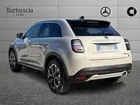 Usata Fiat 600 La Prima 101 CV (74 kW) 2025 Beige SUV