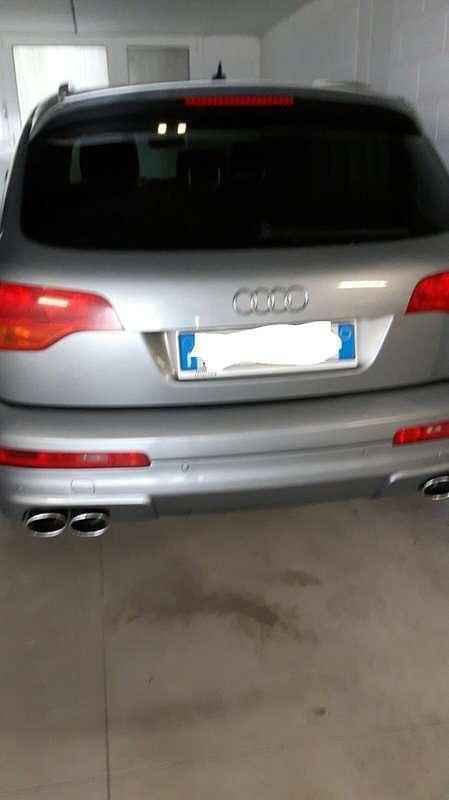 Usata Audi Q7 Advanced Plus 239 CV (175 kW) 2009 SUV
