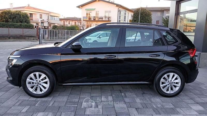 Używany Skoda Kamiq Selection 95 KM (69 kW) 2025 Czarny SUV