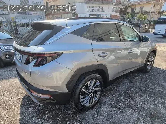 Occasion Hyundai Tucson 136 ch (100 kW) 2023 Gris SUV