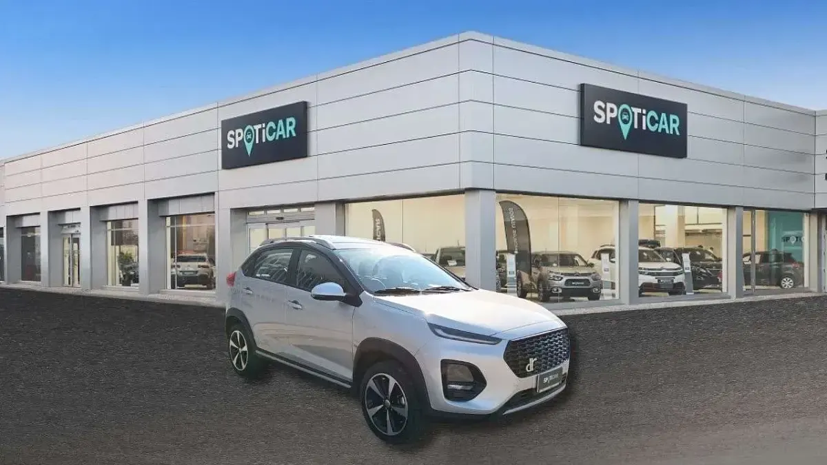 Usata DR DR 3.0 117 CV (86 kW) 2024 Argento SUV