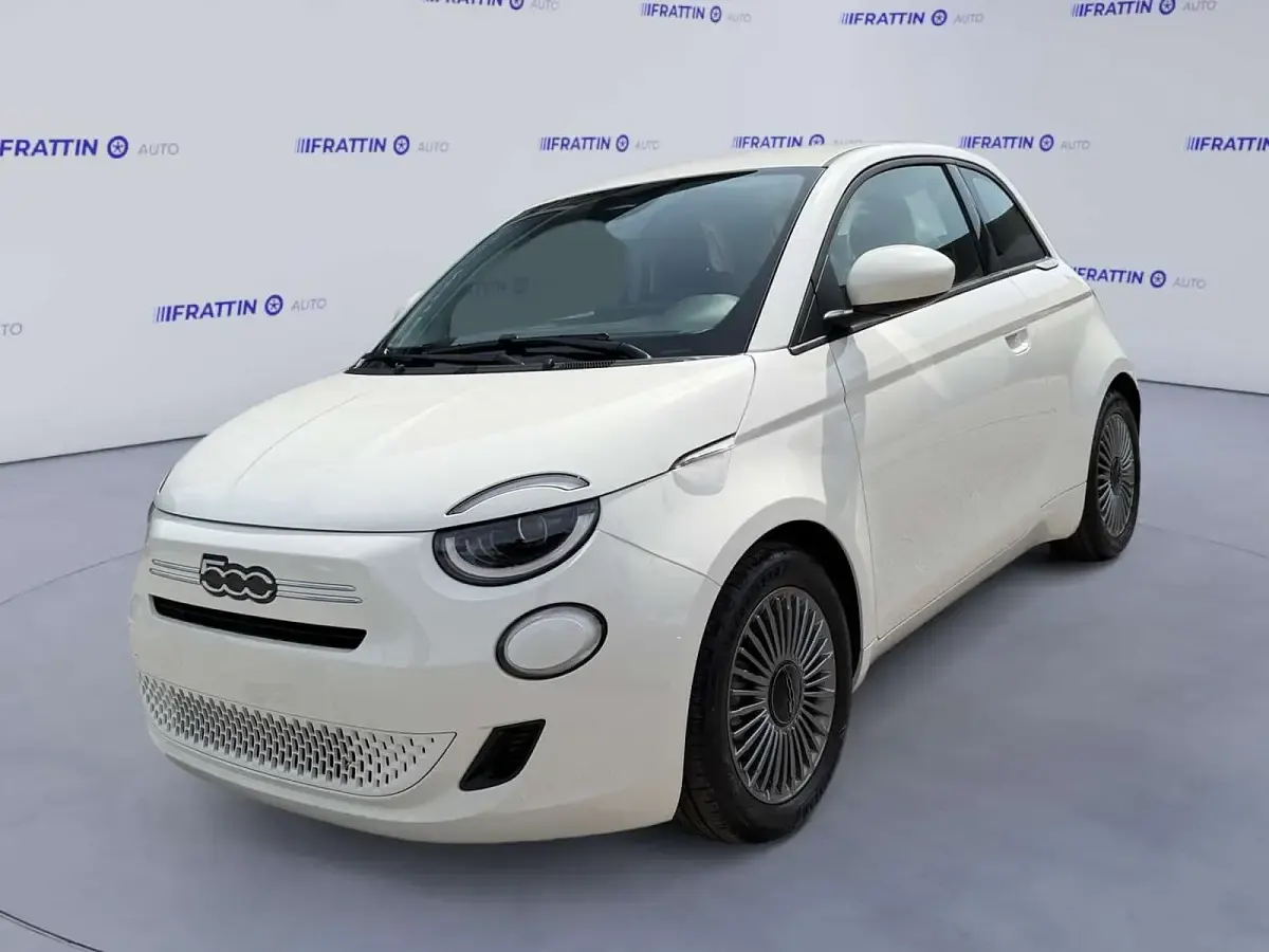 Usata Fiat 500 2026