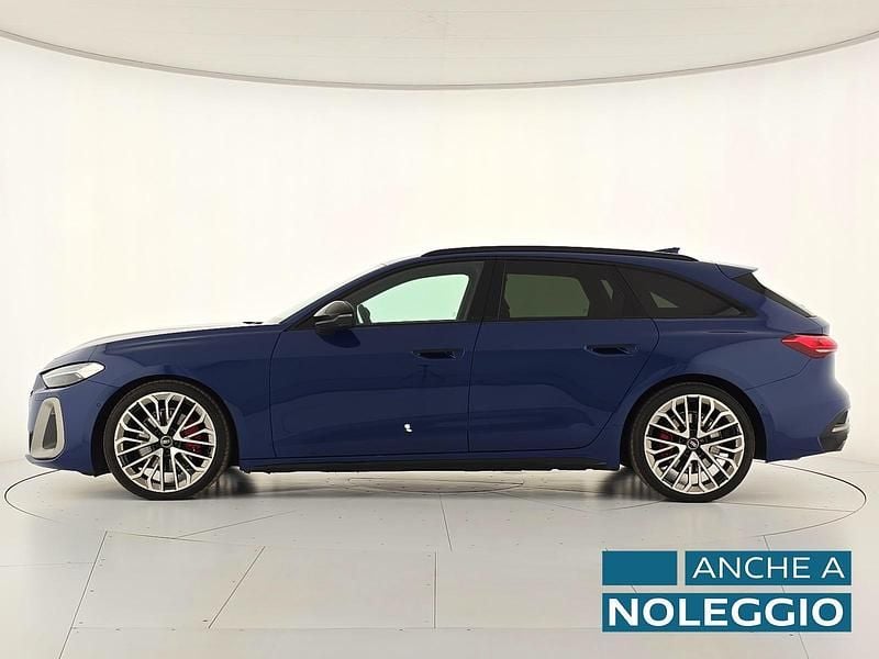 Usata Audi A5 Edition .1 204 CV (150 kW) 2024 Blu/azzurro Station wagon