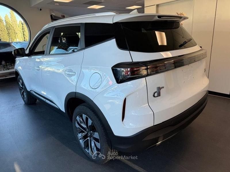 Nuova DR DR 5.0 95 CV (69 kW) 2025 Bianco SUV