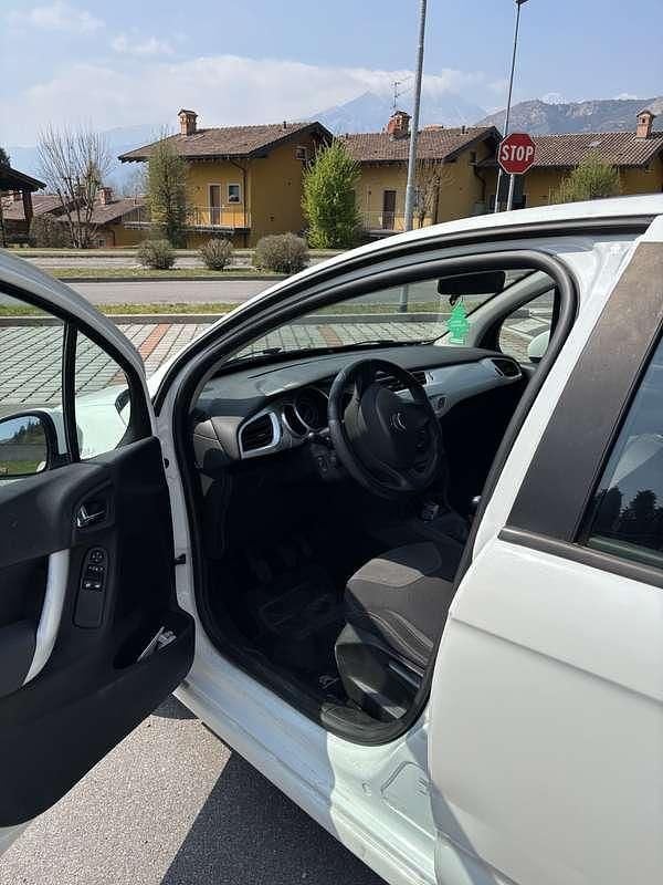 Usata Citroën C3 SELECTION 95 CV (69 kW) 2012 Berlina